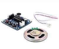 Модуль записи голоса ISD1820